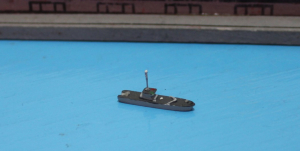 Minensuchverband "Düren" (1 Set) D 1980er Hansa S 386/387